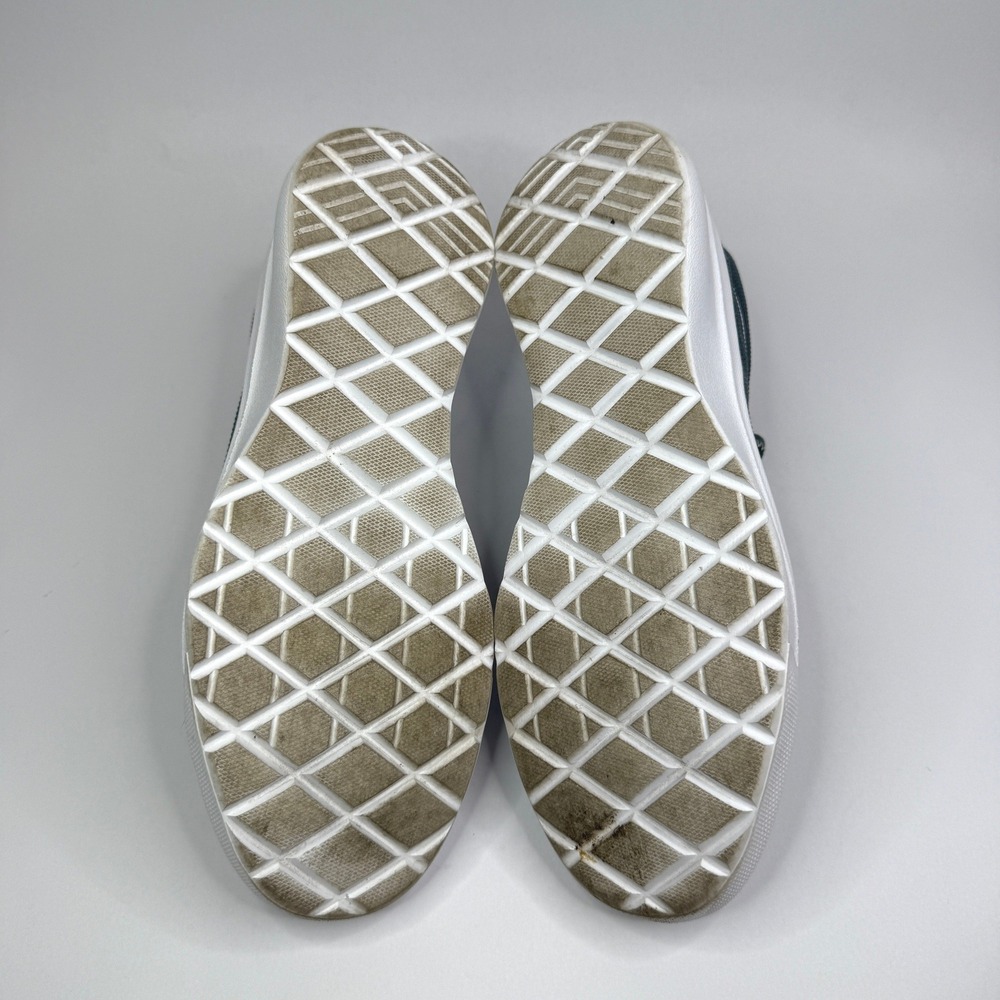 Vans UltraRange BRZ Mens 9.5 Stormy Weather Grey Mesh Low Top Sneakers - Picture 7 of 9